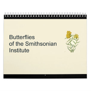 Calendario de Mariposas