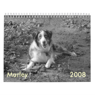 Calendario de Marley