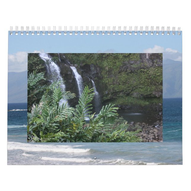 Calendario de Maui (Tapa)