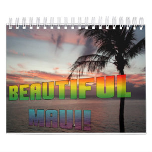 Calendario de Maui