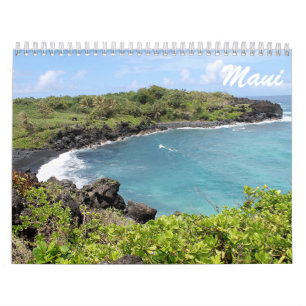 Calendario de Maui