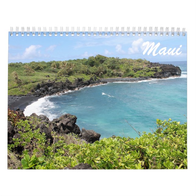 Calendario de Maui (Tapa)