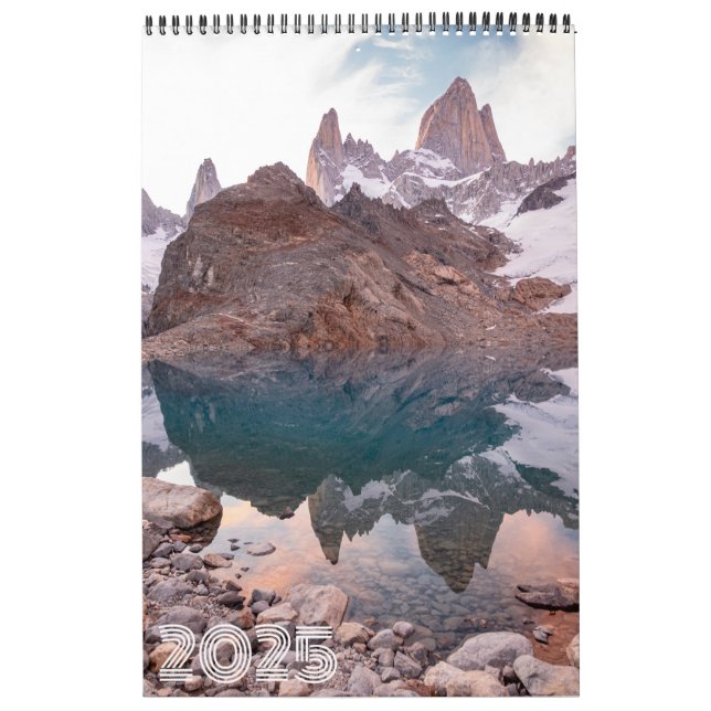Calendario de McCreaPhoto 2025 (Tapa)