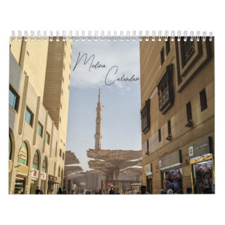 Calendario de Medina