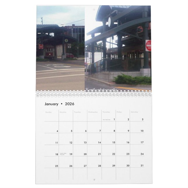 Calendario de Memphis 2012 (Jan 2026)