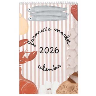 Calendario de Mercados de Granjeros 2026 -