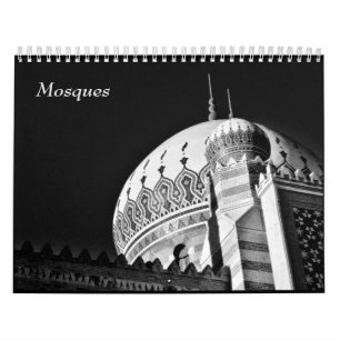 Calendario de mezquitas