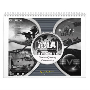 Calendario de MIA 2009