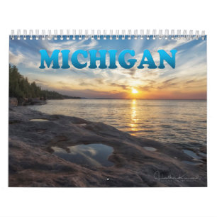Calendario de Michigan