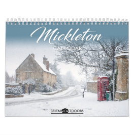 Calendario de Mickleton