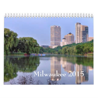Calendario de Milwaukee 2015