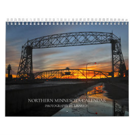 Calendario de Minnesota del Norte