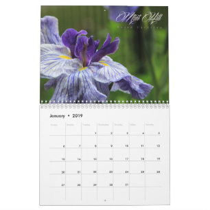 Calendario de Mint Hill Carolina del Norte