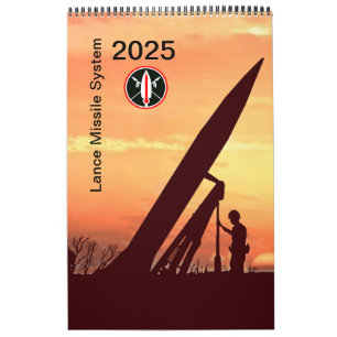Calendario de Misiles Lance 2023