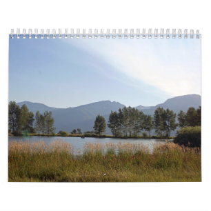 Calendario de Montana