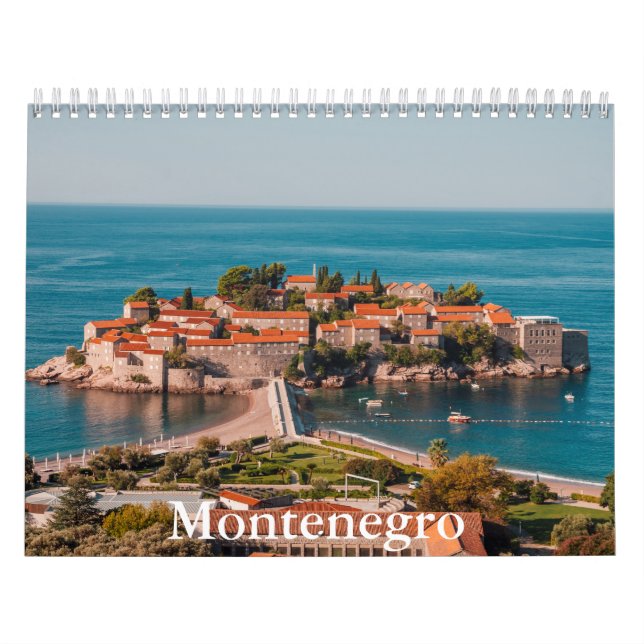 Calendario de Montenegro (Tapa)