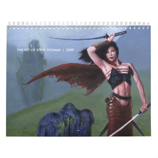 Calendario de motivación del poster (Tapa)