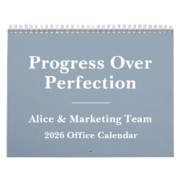 Calendario de motivación divertida para oficina 20