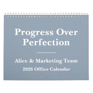 Calendario de motivación divertida para oficina 20