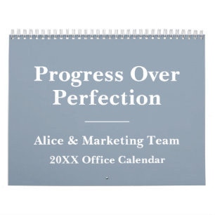 Calendario de motivación divertida para oficina 20