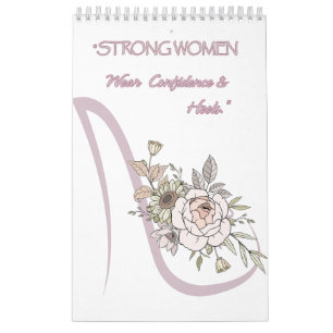 calendario de mujeres