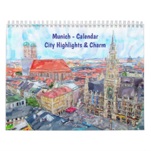 Calendario de Múnich: Aspectos destacados y encant