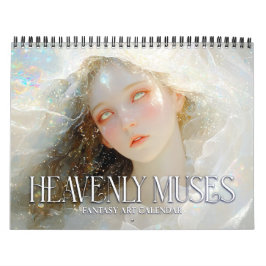 Calendario de Musas Celestiales 2027