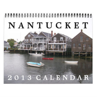 Calendario de Nantucket 2013