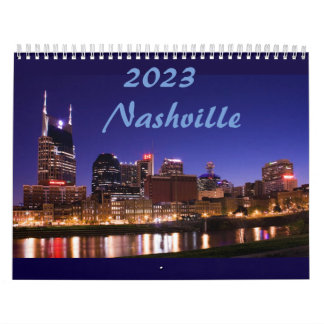 Calendario de Nashville 2023