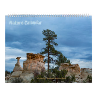 Calendario de Naturaleza
