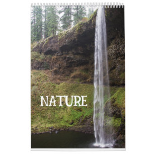 Calendario de Naturaleza