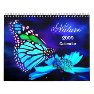 Calendario de Naturaleza 2009