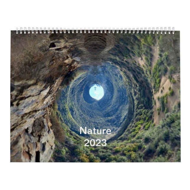 Calendario de Naturaleza 2023 (Tapa)