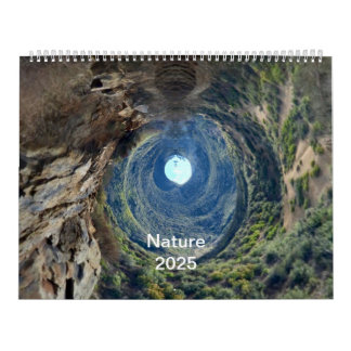 Calendario de Naturaleza 2025