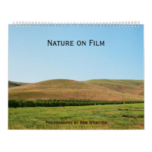Calendario de Naturaleza en Película