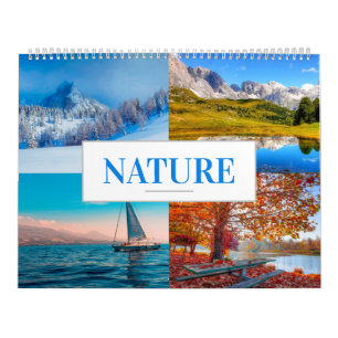 Calendario de Naturaleza Inicio/Calendario de pare