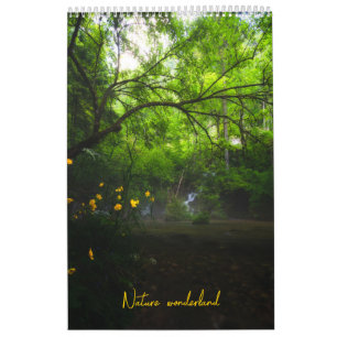 Calendario de Nature wonderland v4 2023