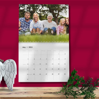 Calendario de Navidad de Bayas de Acebo