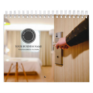 Calendario de negocios de Hotel and Wedding Recepc