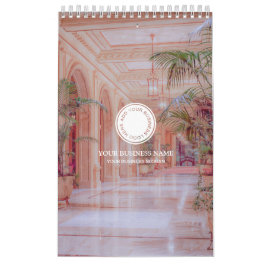 Calendario de negocios de Hotel and Wedding Recepc