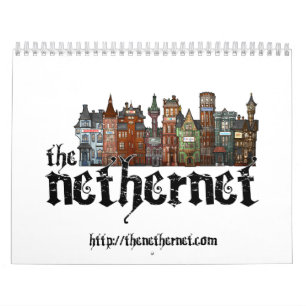 Calendario de Nethernet 2010