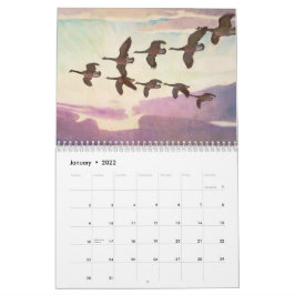 Calendario de Newell Convers Wyeth