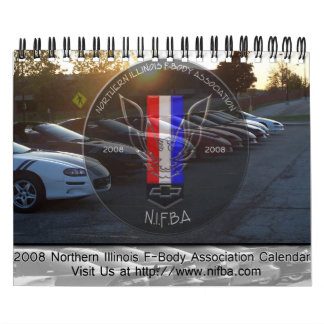 Calendario de NIFBA