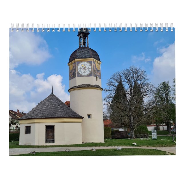 Calendario de notas de viaje de 2023 (Reverso)