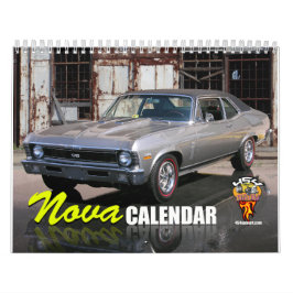 Calendario de Nova