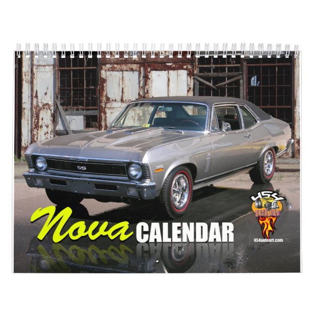 Calendario de Nova (Tapa)