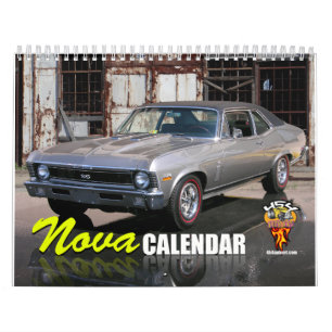 Calendario de Nova