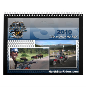 Calendario de NSR 2010