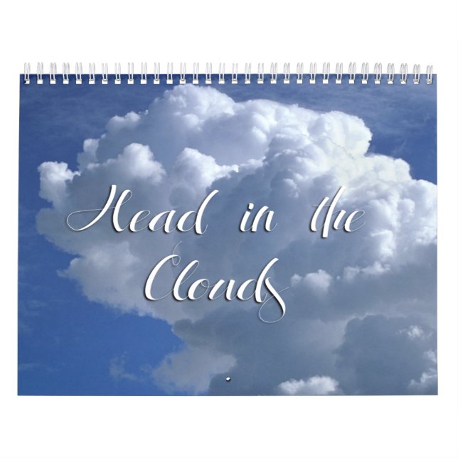 Calendario de nubes (Tapa)