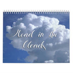 Calendario de nubes